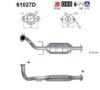 HYUNDAI 286103A820 Catalytic Converter